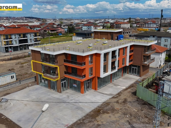 ARİFİYE HANLI GİRİŞİNDE HAVUZLU 2+1 SIFIR DAİRE