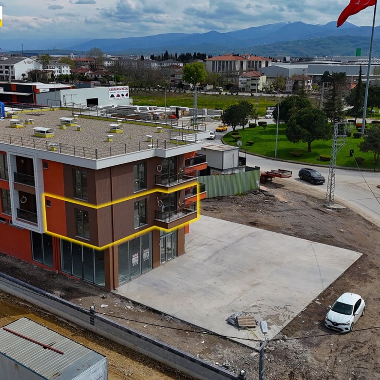 ARİFİYE HANLI GİRİŞİNDE HAVUZLU 2+1 SIFIR DAİRE