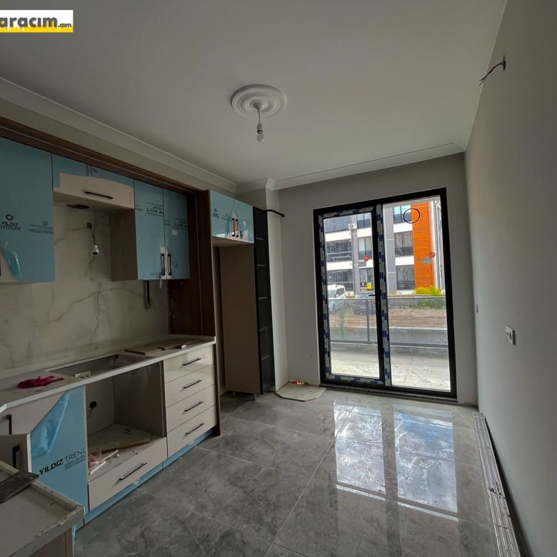 ARİFİYE NEVİYE MAHALLESİNDE 3+1 SIFIR 115m² SATILIK DAİRE