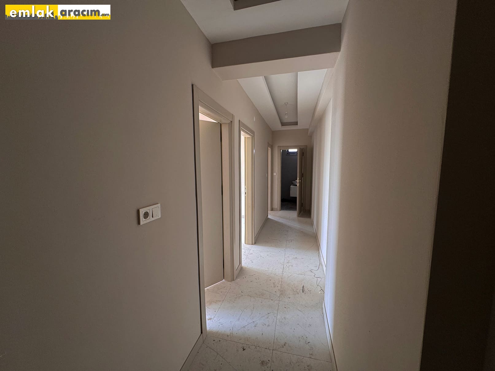ARİFİYE HANLI GİRİŞİNDE HAVUZLU 2+1 SIFIR DAİRE