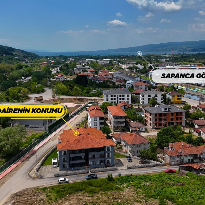 ARİFİYE FATİH MAHALLESİNDE EBEVEYN BANYOLU 3+1 SATILIK DAİRE