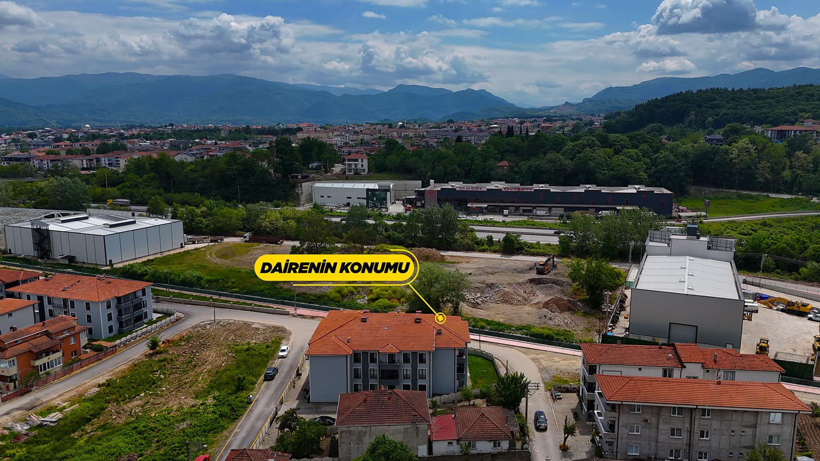 ARİFİYE FATİH MAHALLESİNDE EBEVEYN BANYOLU 3+1 SATILIK DAİRE