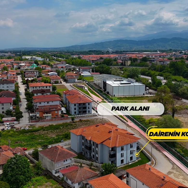 ARİFİYE FATİH MAHALLESİNDE EBEVEYN BANYOLU 3+1 SATILIK DAİRE