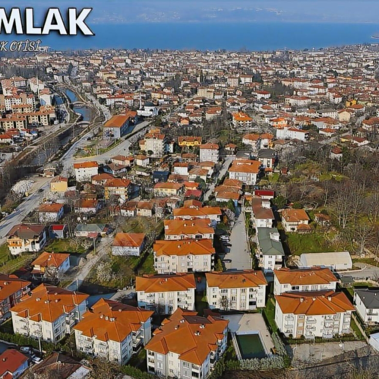 SAPANCA GAZİPAŞA MAHALLESİNDE 2+1 SATILIK DAİRE