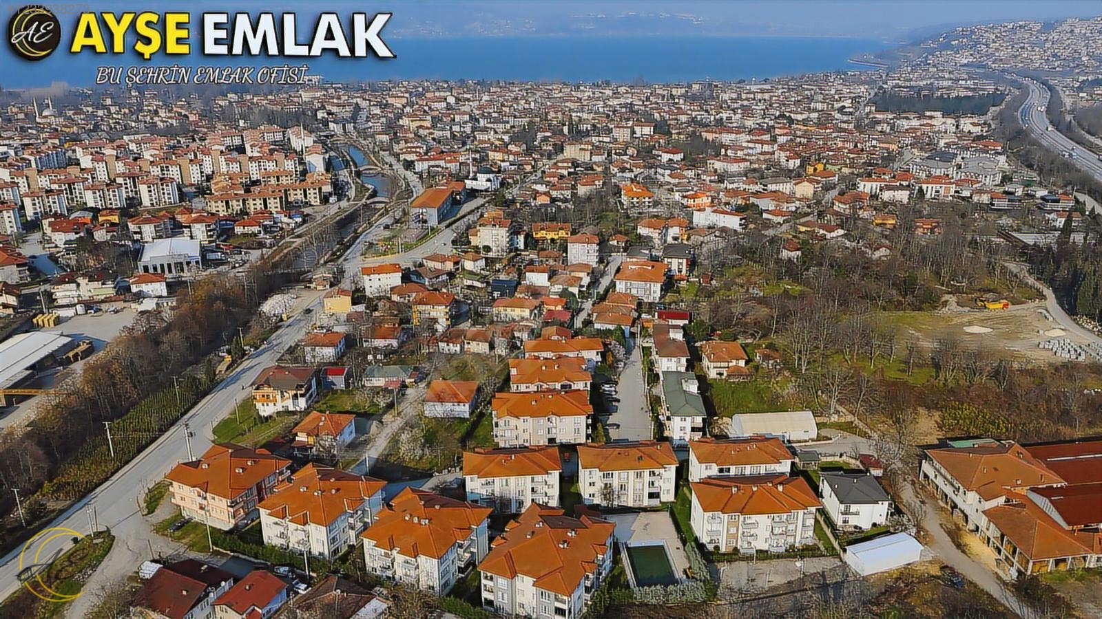 SAPANCA GAZİPAŞA MAHALLESİNDE 2+1 SATILIK DAİRE