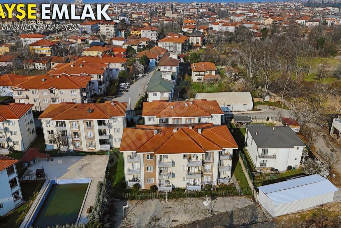 SAPANCA GAZİPAŞA MAHALLESİNDE 2+1 SATILIK DAİRE