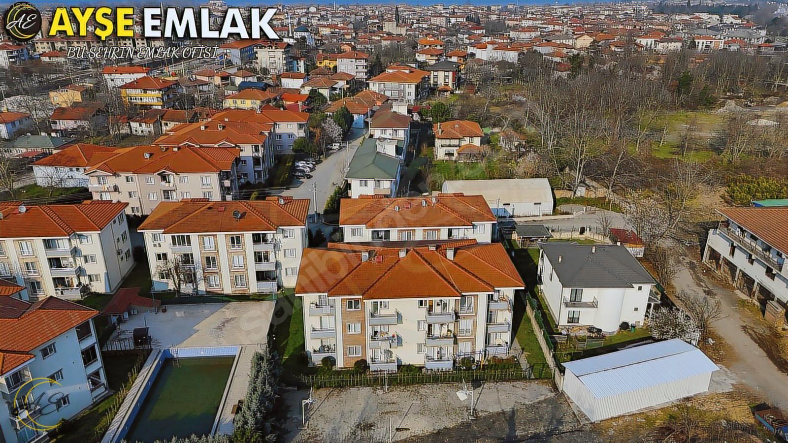 SAPANCA GAZİPAŞA MAHALLESİNDE 2+1 SATILIK DAİRE