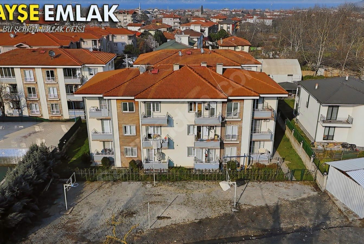 SAPANCA GAZİPAŞA MAHALLESİNDE 2+1 SATILIK DAİRE