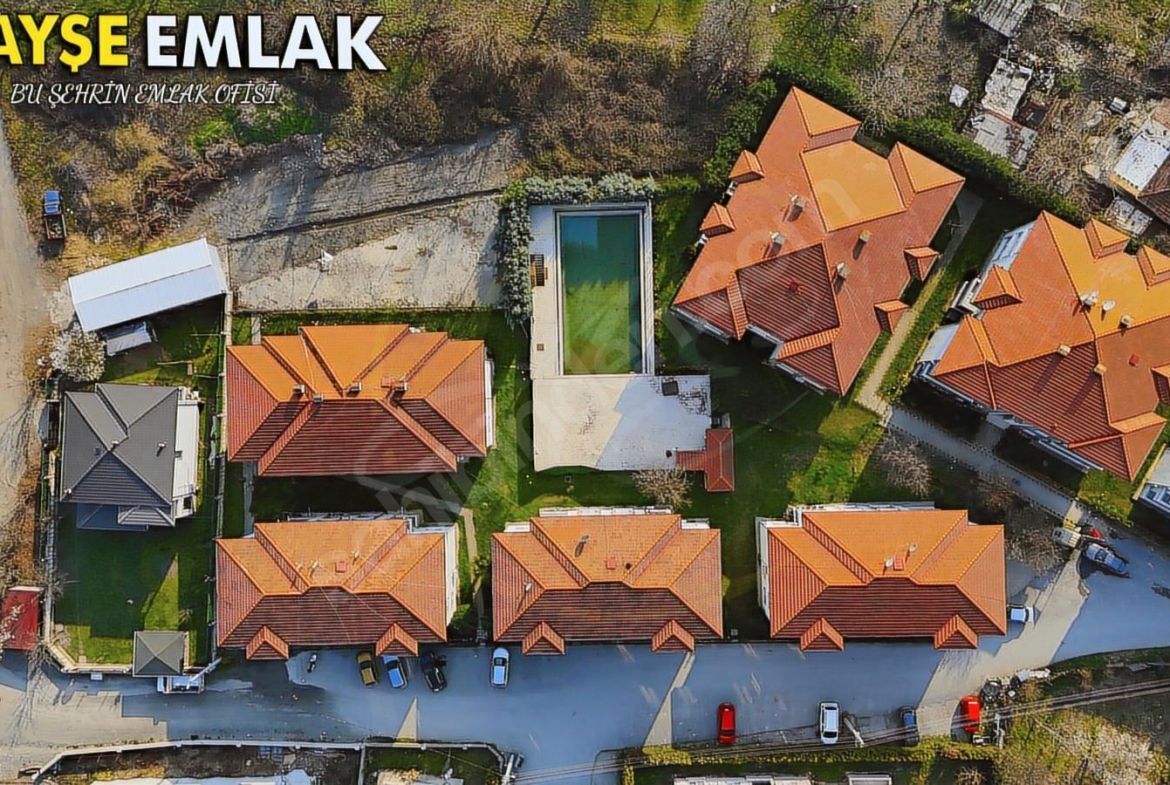 SAPANCA GAZİPAŞA MAHALLESİNDE 2+1 SATILIK DAİRE