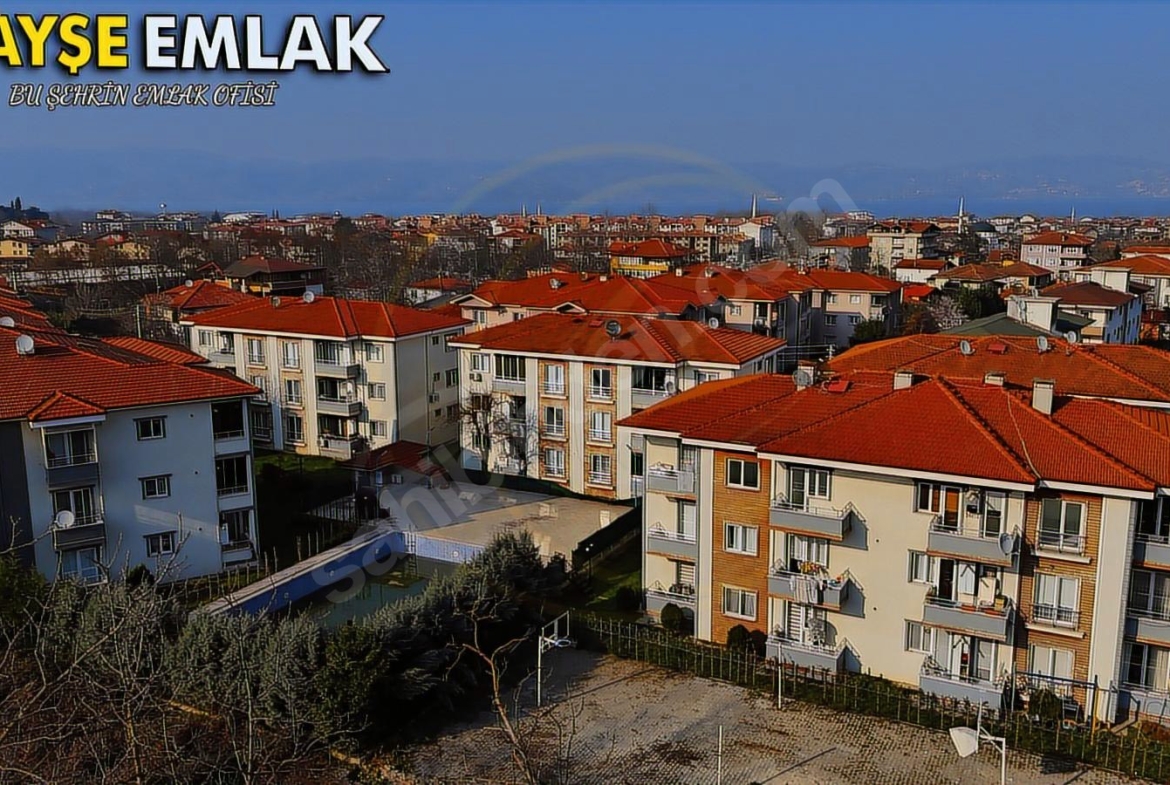 SAPANCA GAZİPAŞA MAHALLESİNDE 2+1 SATILIK DAİRE