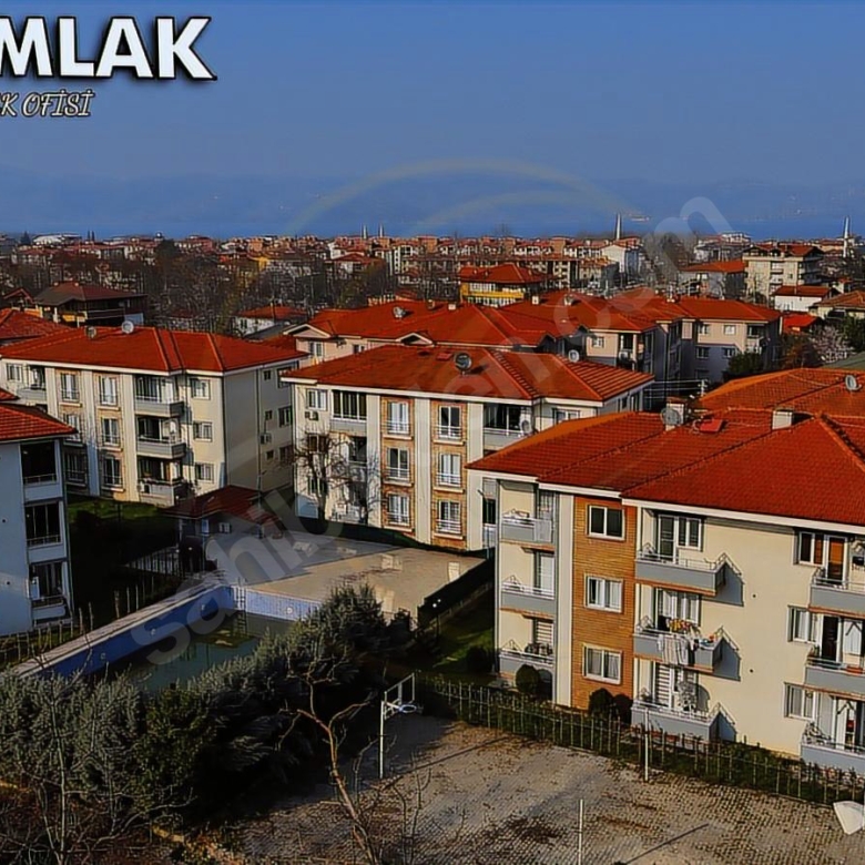 SAPANCA GAZİPAŞA MAHALLESİNDE 2+1 SATILIK DAİRE