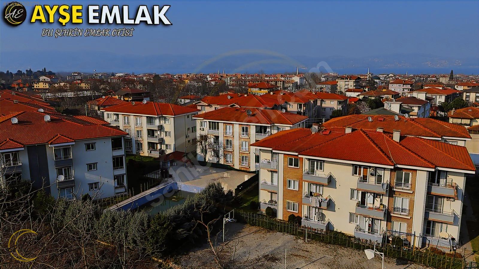SAPANCA GAZİPAŞA MAHALLESİNDE 2+1 SATILIK DAİRE