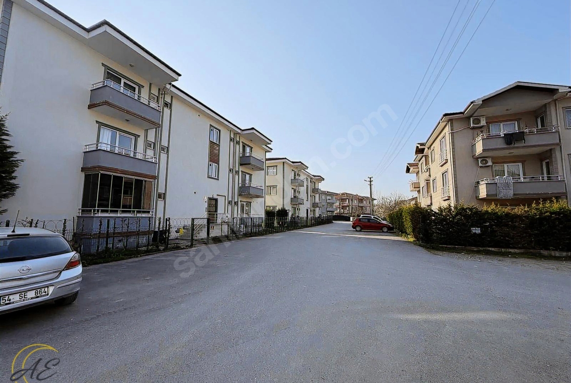 SAPANCA GAZİPAŞA MAHALLESİNDE 2+1 SATILIK DAİRE