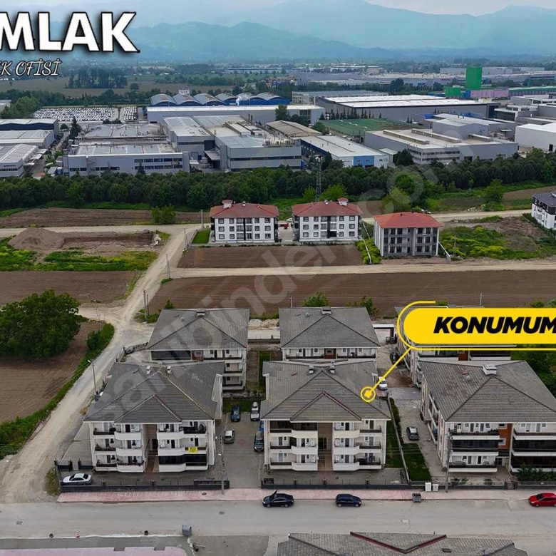 ARİFİYE HANLIDA 80M² 2+1 SATILIK DAİRE