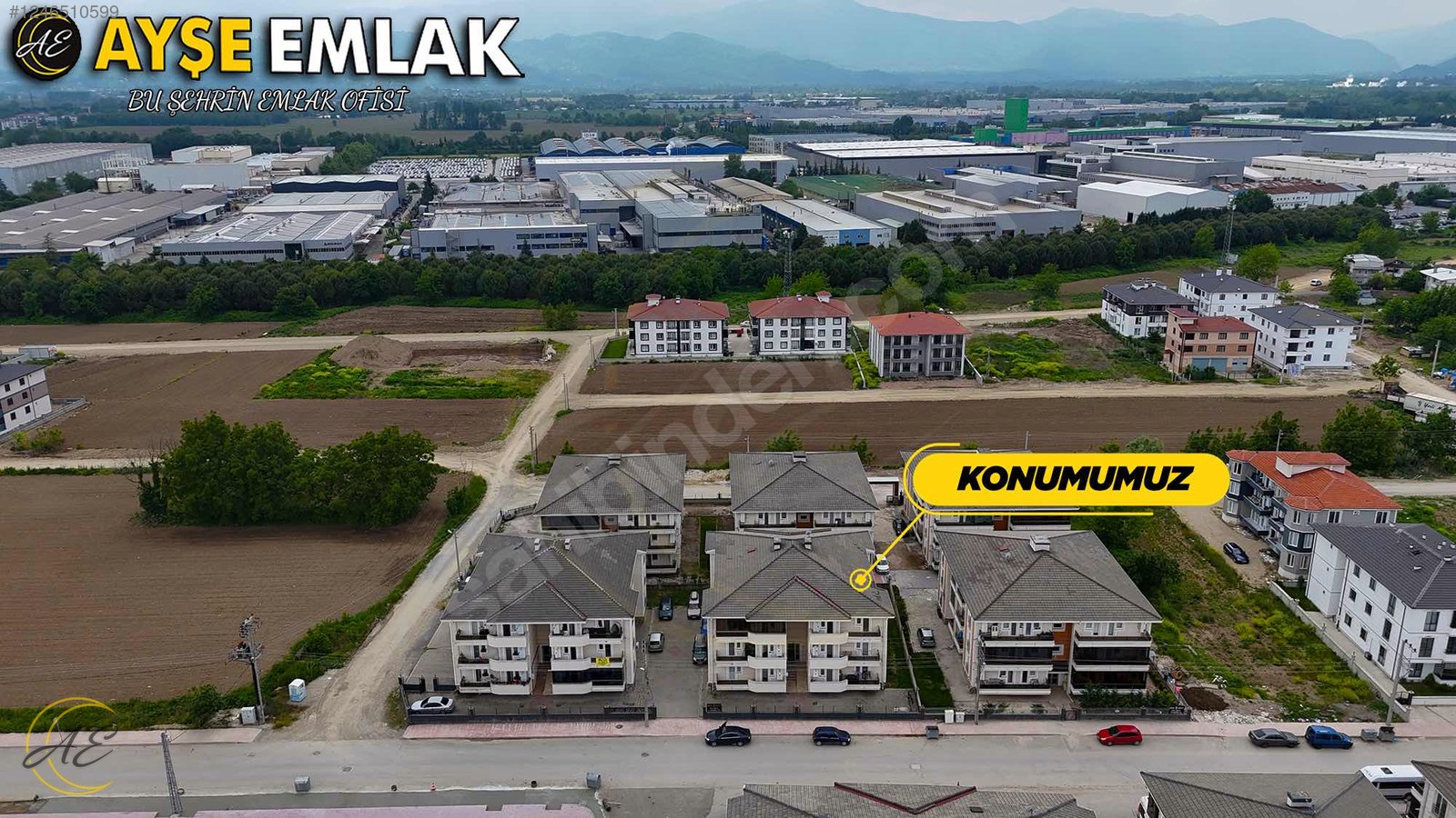 x16_1246510599427 ARİFİYE HANLIDA 80M² 2+1 SATILIK DAİRE