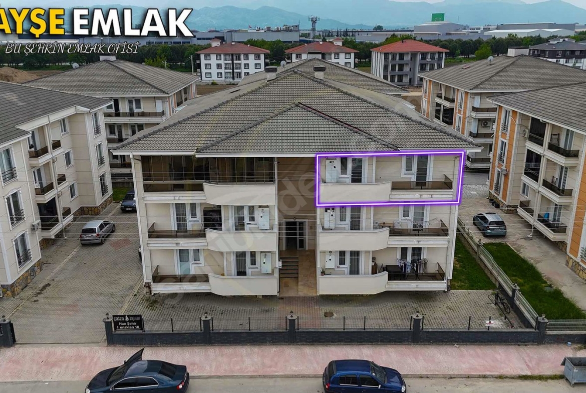 ARİFİYE HANLIDA 80M² 2+1 SATILIK DAİRE