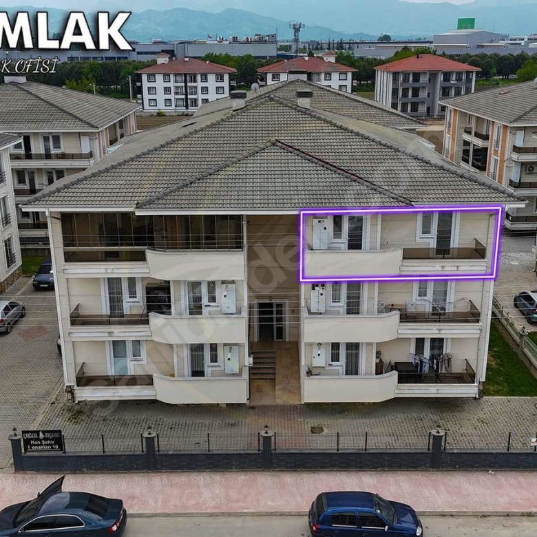 ARİFİYE HANLIDA 80M² 2+1 SATILIK DAİRE