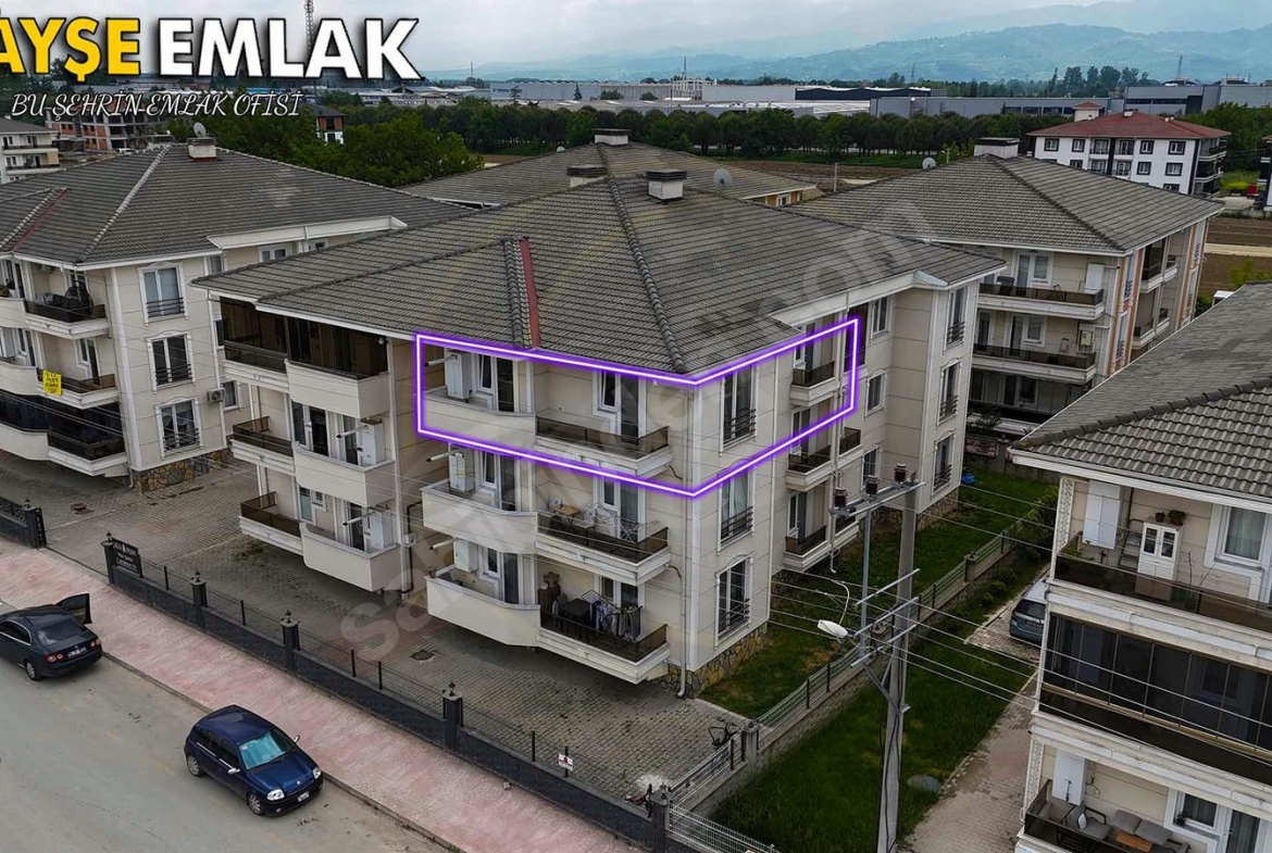 ARİFİYE HANLIDA 80M² 2+1 SATILIK DAİRE