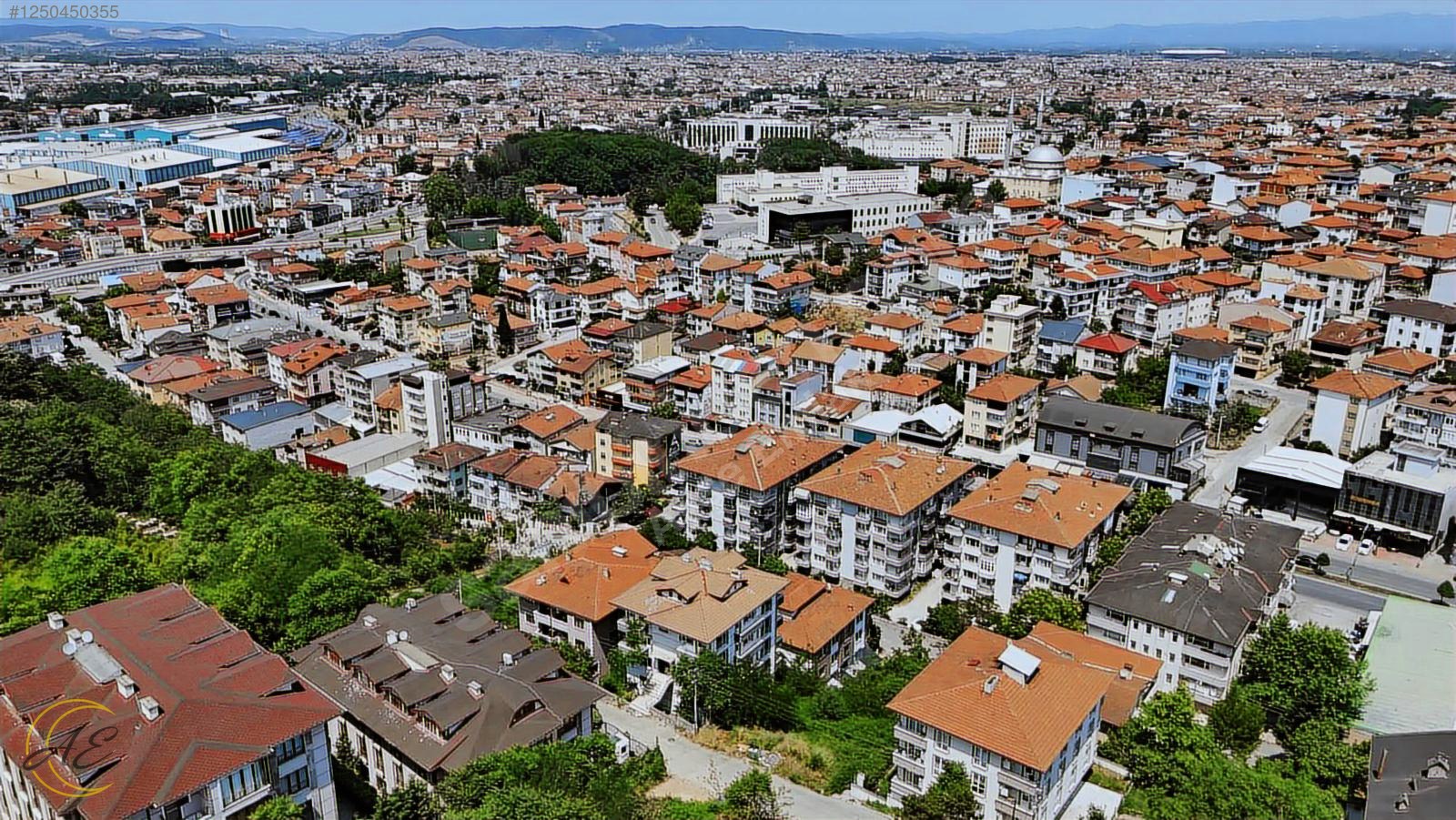 x16_12504503550xs ADAPAZARI MALTEPE MAHALLESİNDE ŞEHİR MANZARALI 2+1 SATILIK DAİRE