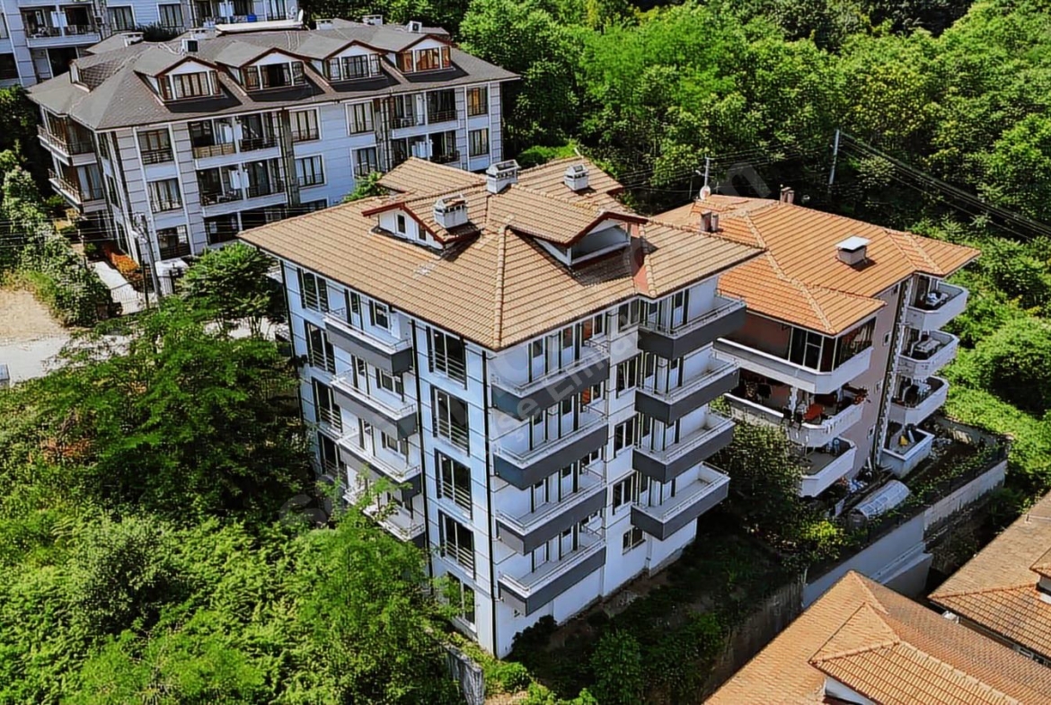 ADAPAZARI MALTEPE MAHALLESİNDE ŞEHİR MANZARALI 2+1 SATILIK DAİRE