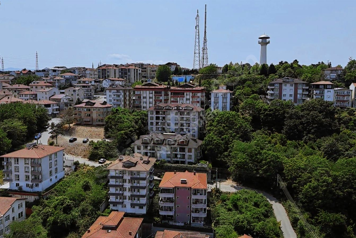 ADAPAZARI MALTEPE MAHALLESİNDE ŞEHİR MANZARALI 2+1 SATILIK DAİRE