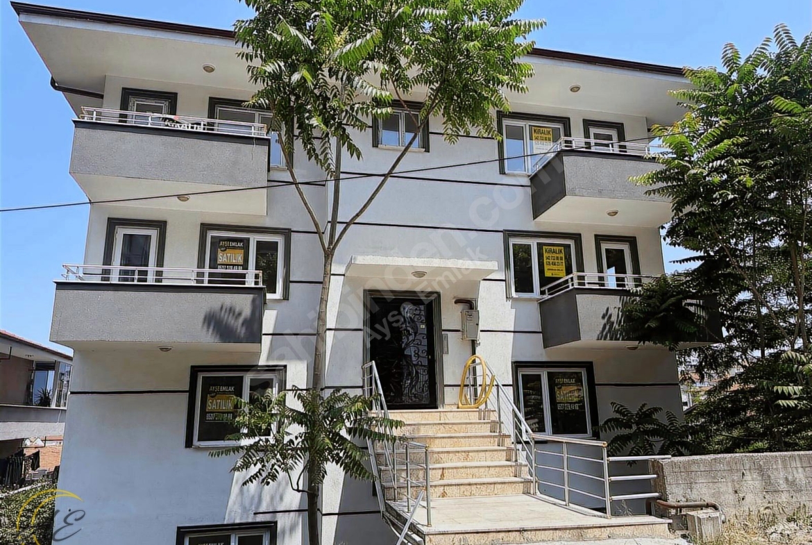 ADAPAZARI MALTEPE MAHALLESİNDE ŞEHİR MANZARALI 2+1 SATILIK DAİRE