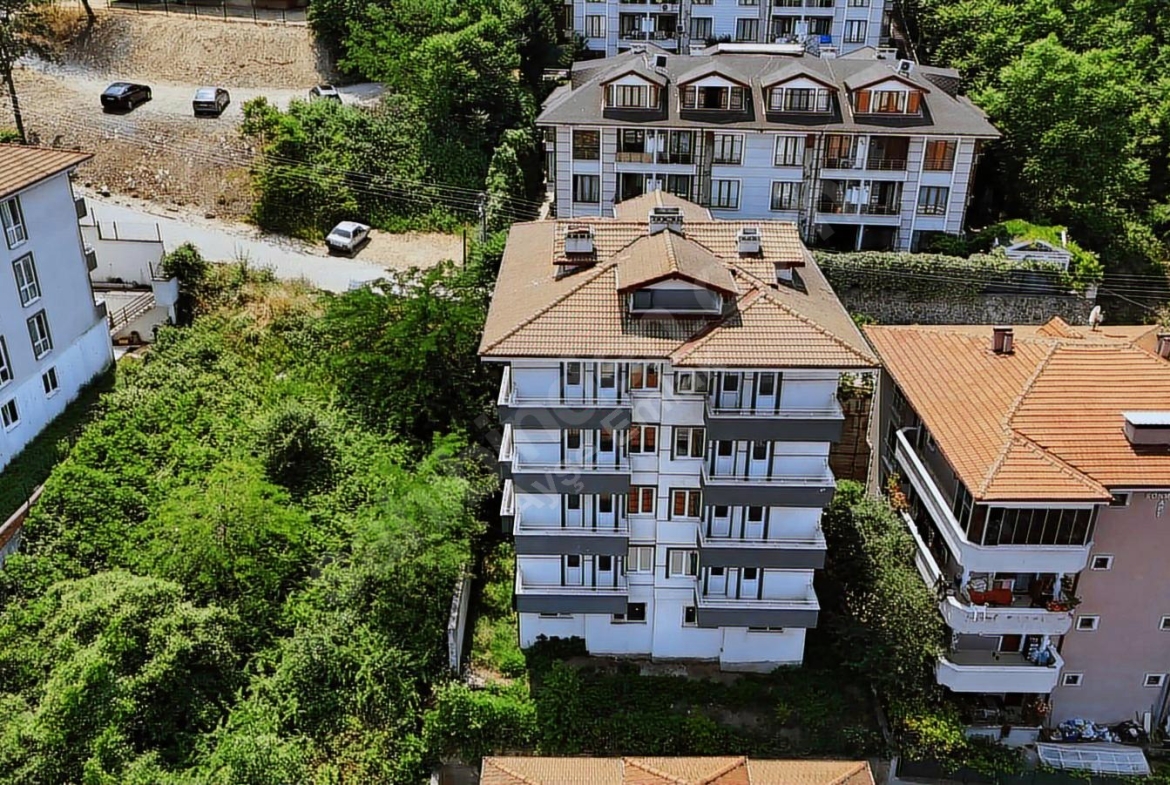 ADAPAZARI MALTEPE MAHALLESİNDE ŞEHİR MANZARALI 2+1 SATILIK DAİRE