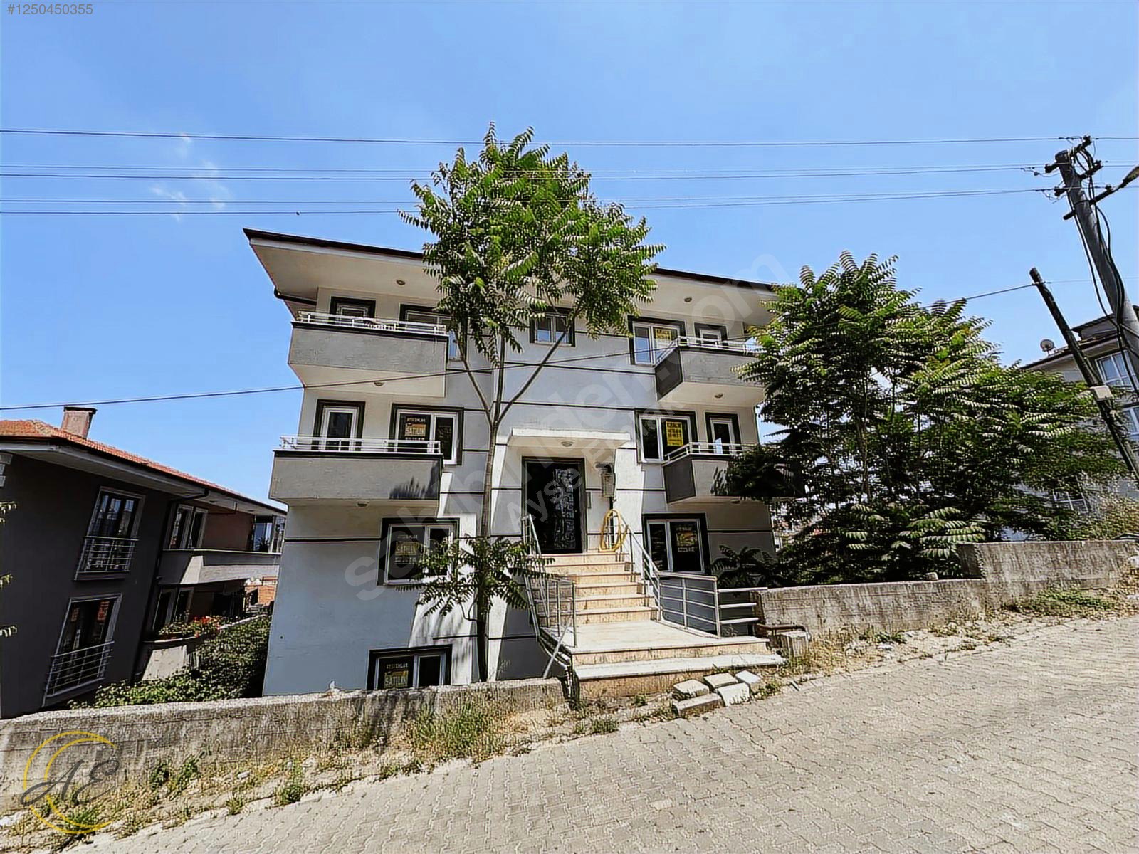 x16_1250450355u2m ADAPAZARI MALTEPE MAHALLESİNDE ŞEHİR MANZARALI 2+1 SATILIK DAİRE