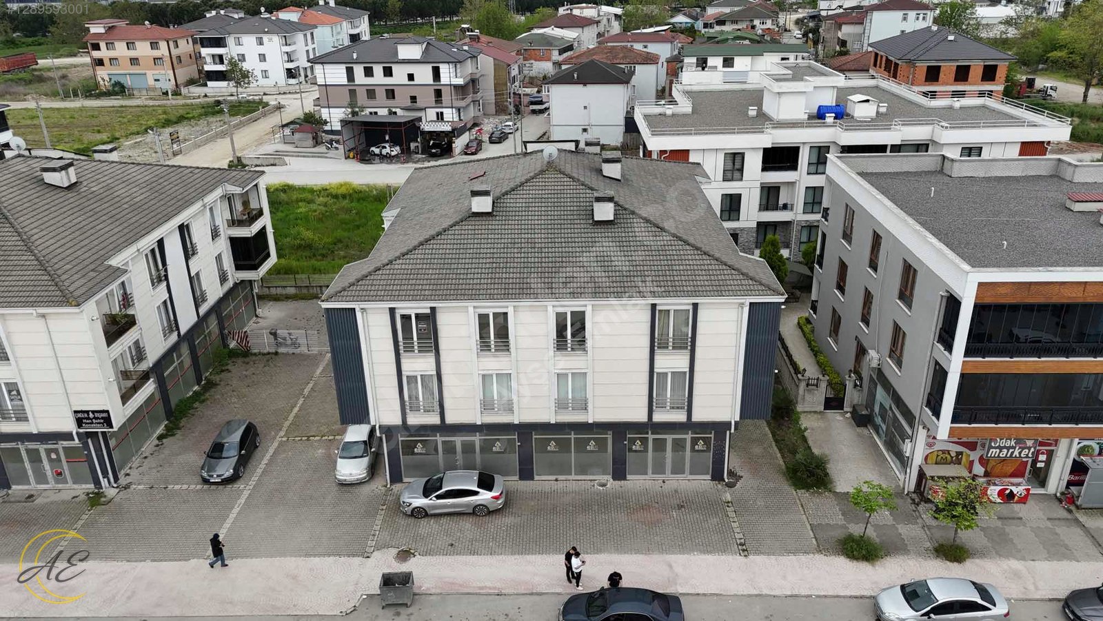 ARİFİYE HANLI MAHALLESİNDE 2+1 AMERİKAN MUTFAK SATILIK DAİRE