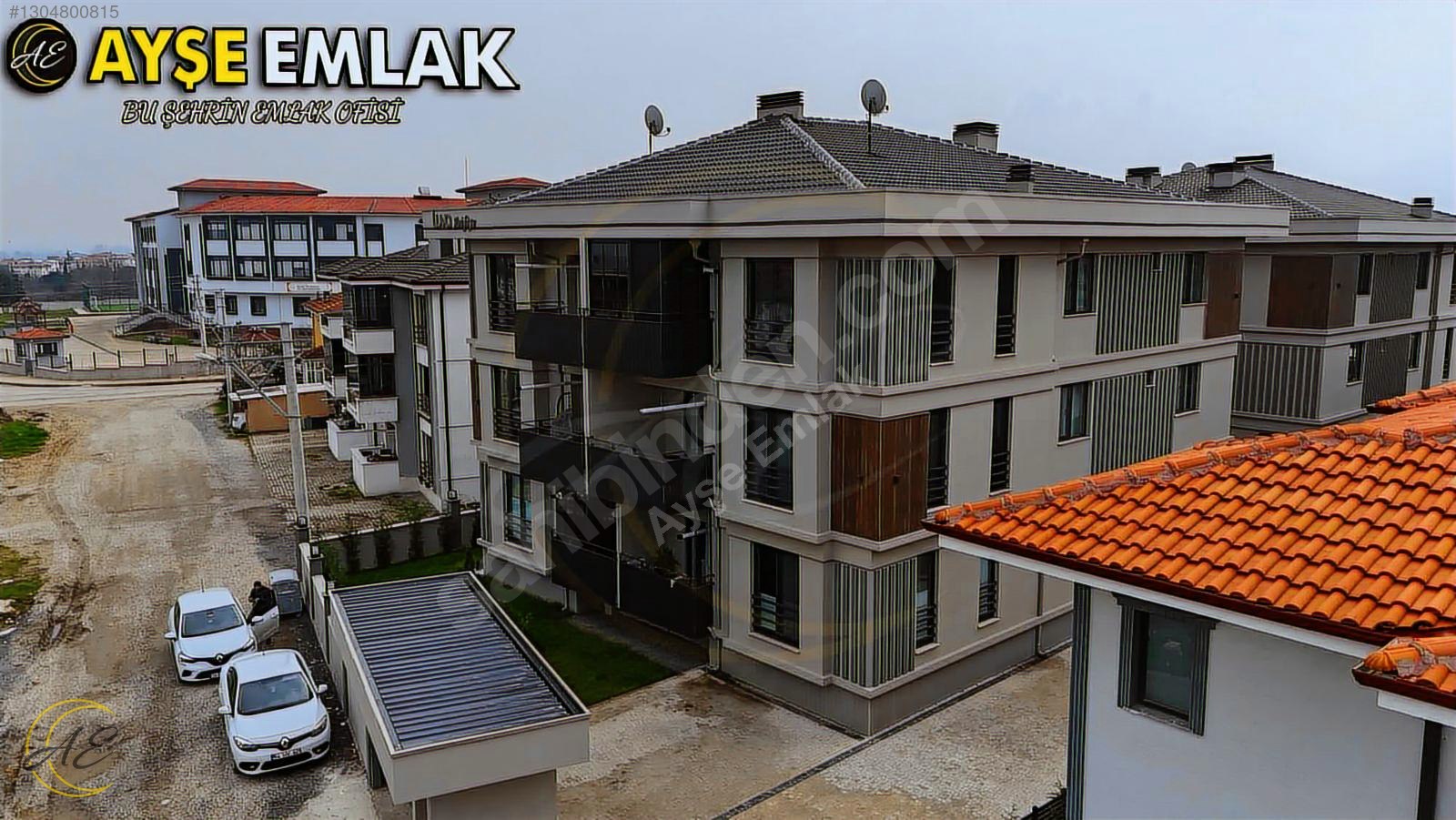 ARİFİYE NEVİYE MAHALLESİNDE 3+1 LÜKS DAİRE
