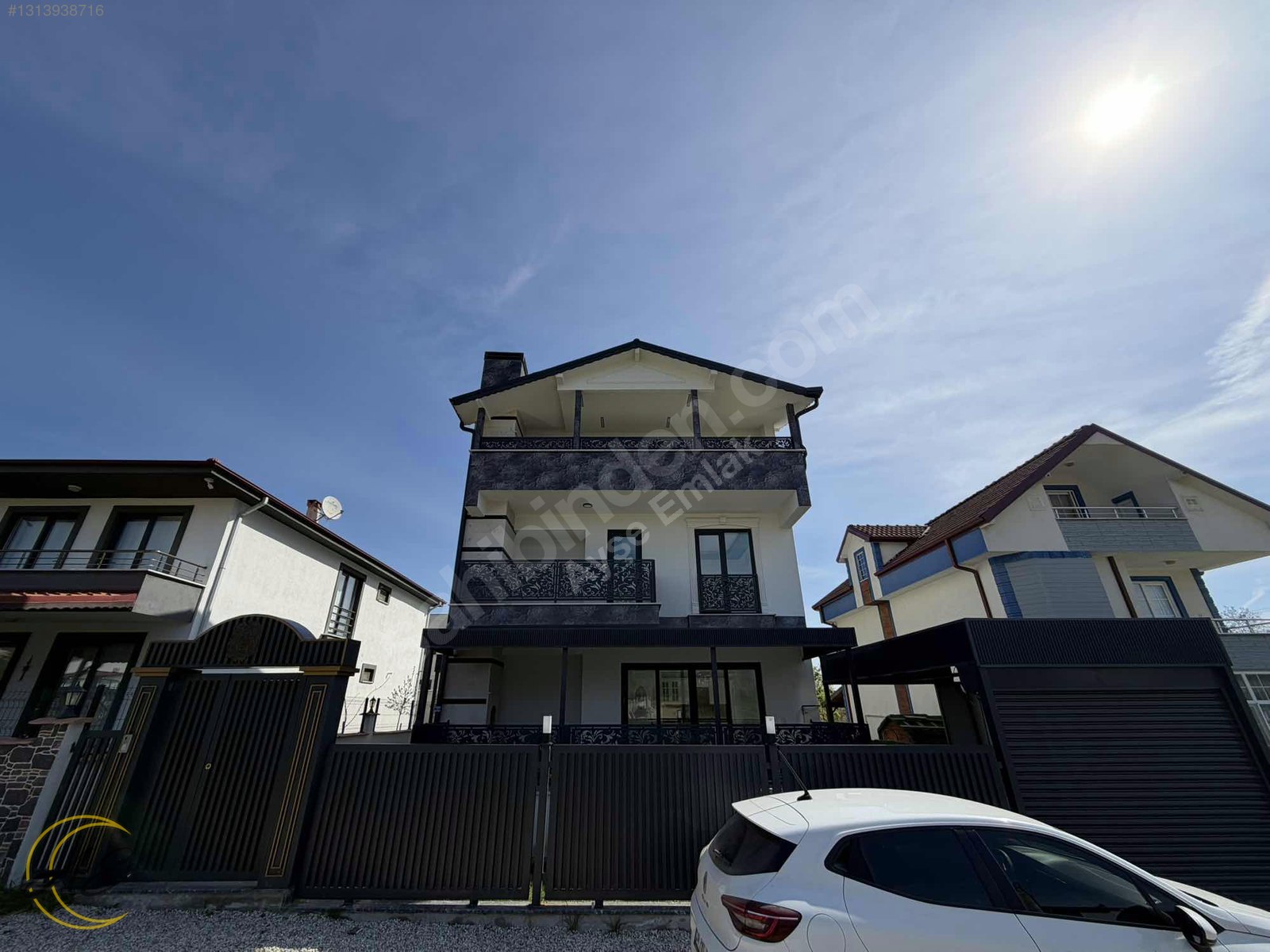 x16_1313938716stu ARİFİYE CUMHURİYET MAHALLESİNDE 5+1 TRİPLEKS LÜKS SATILIK VİLLA