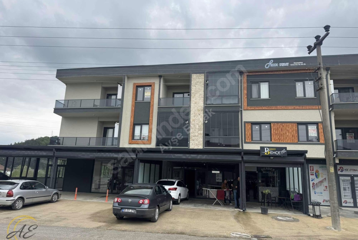 ARİFİYE CUMHURİYET MAHALLESİNDE SIFIR 2+1 80M² SATILIK DAİRE