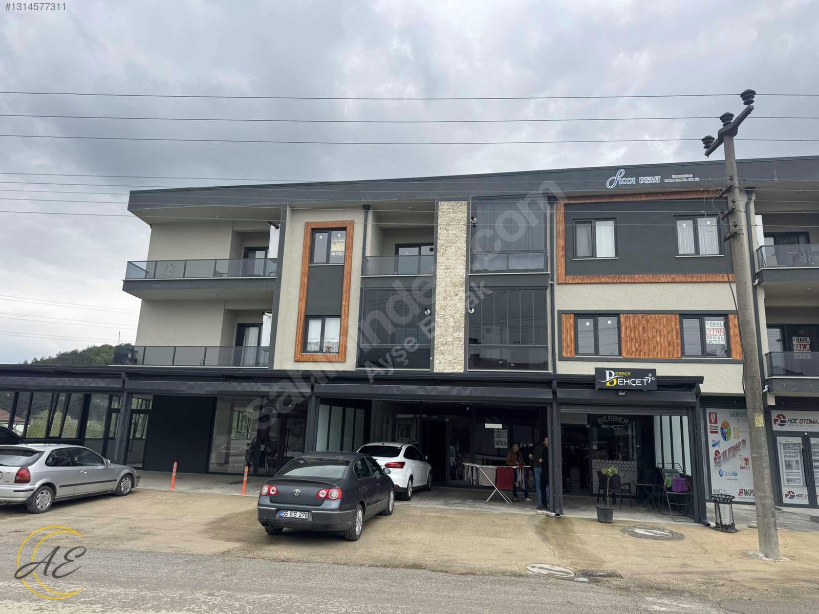 x16_13145773113ln ARİFİYE CUMHURİYET MAHALLESİNDE SIFIR 2+1 80M² SATILIK DAİRE