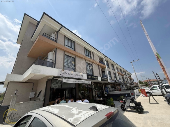 ARİFİYE FATİH MAHALLESİNDE 1+1 SATILIK DAİRE