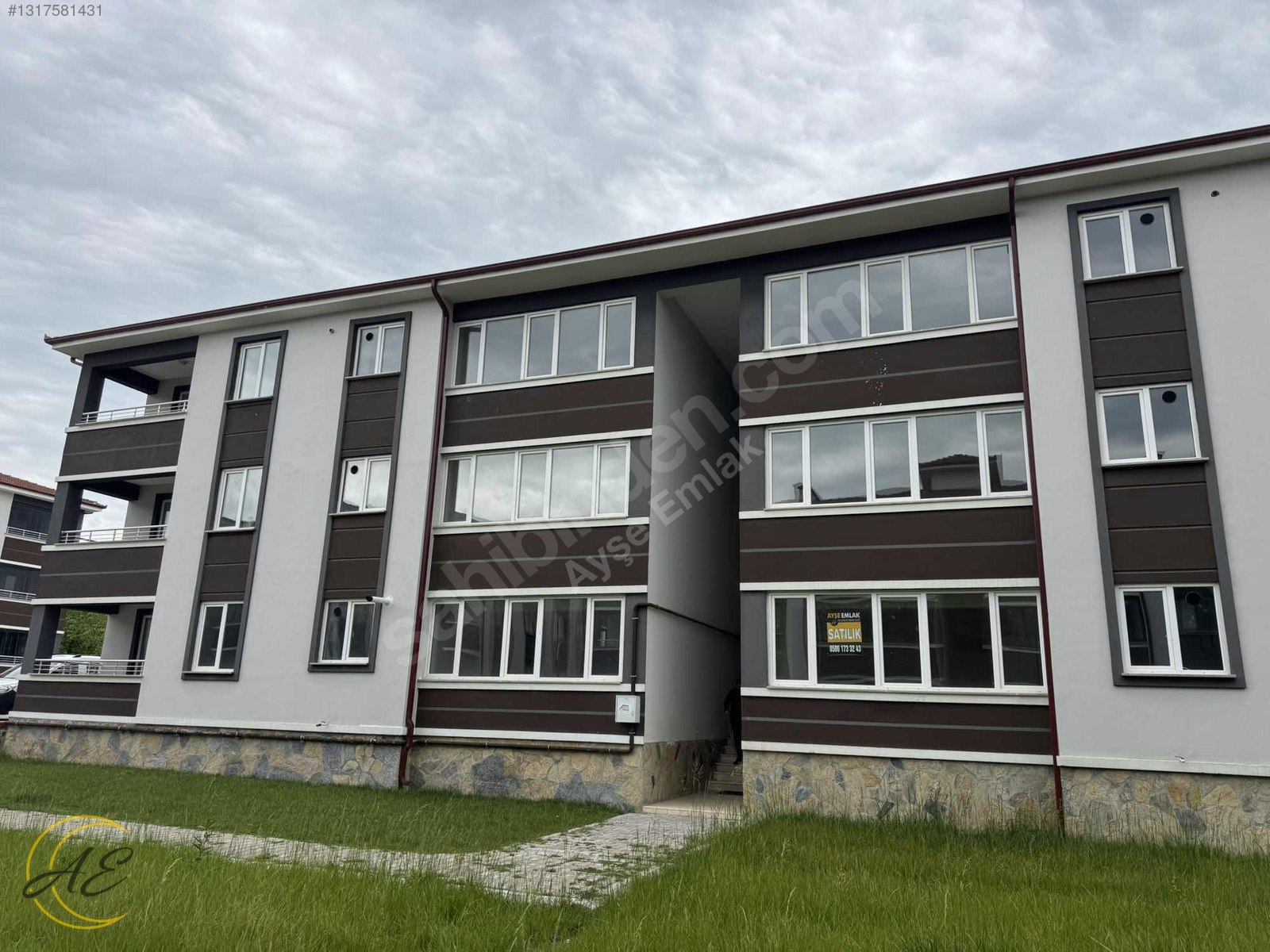 ARİFİYE NEVİYE MAHALLESİNDE 3+1 SATILIK SIFIR DAİRE
