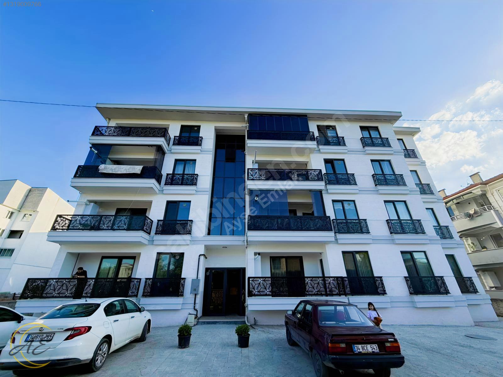 HENDEK YENİ MAHALLESİNDE GENİŞ KULLANIMLI 3+1 SATILIK DAİRE