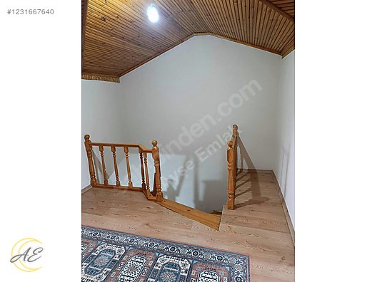 ARİFİYE FATİH MAHALLESİNDE 5+1 SATILIK TRİPLEKS