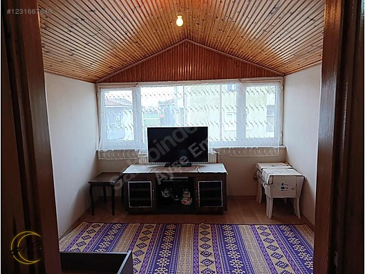 ARİFİYE FATİH MAHALLESİNDE 5+1 SATILIK TRİPLEKS