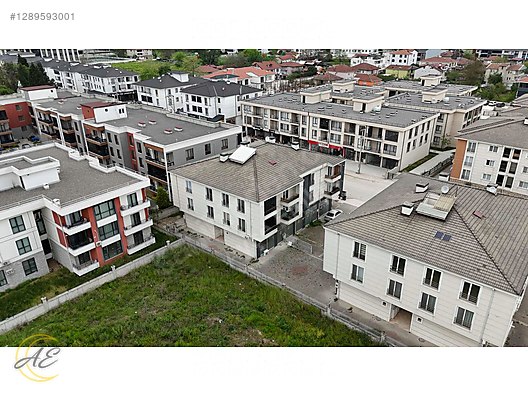 ARİFİYE HANLI MAHALLESİNDE 2+1 AMERİKAN MUTFAK SATILIK DAİRE