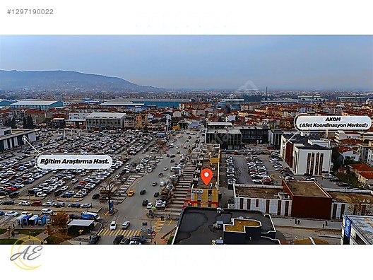 ADAPAZARI GÜLLÜK MAHALLESİNDE SEAH KARŞISI 75M² SATILIK OFİS