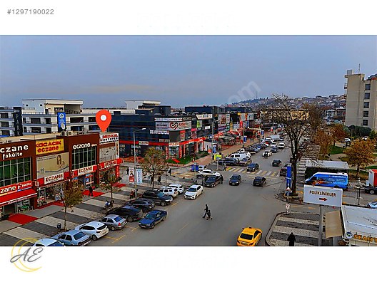 ADAPAZARI GÜLLÜK MAHALLESİNDE SEAH KARŞISI 75M² SATILIK OFİS