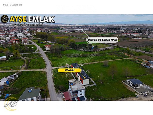 ARİFİYE NEVİYE MAHALLESİNDE 4+1 180M² DUBLEKS VİLLA