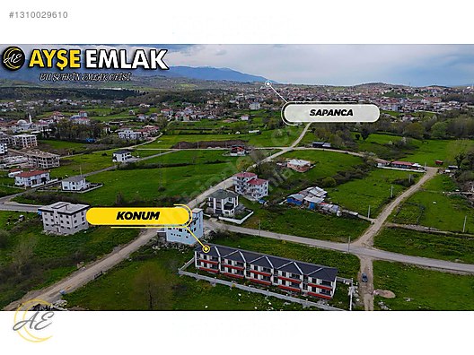 ARİFİYE NEVİYE MAHALLESİNDE 4+1 180M² DUBLEKS VİLLA