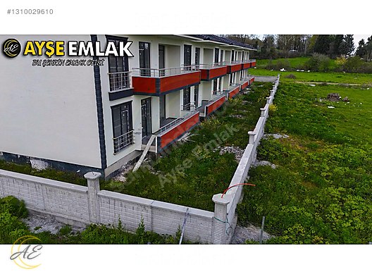ARİFİYE NEVİYE MAHALLESİNDE 4+1 180M² DUBLEKS VİLLA