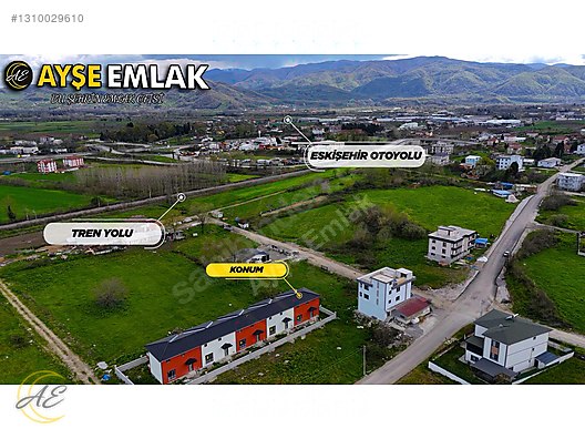 ARİFİYE NEVİYE MAHALLESİNDE 4+1 180M² DUBLEKS VİLLA