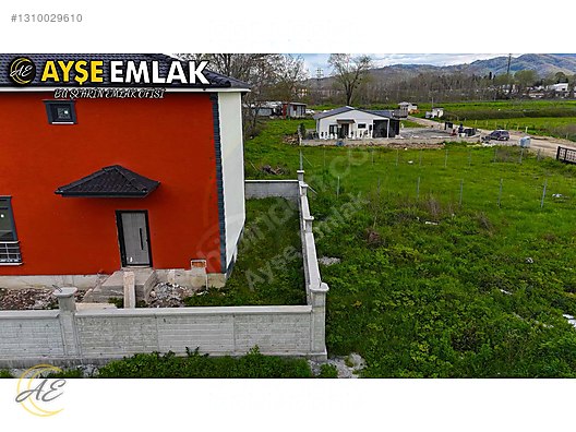 ARİFİYE NEVİYE MAHALLESİNDE 4+1 180M² DUBLEKS VİLLA