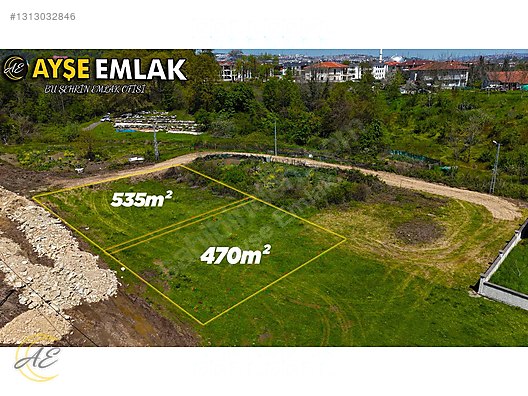ARİFİYE NEVİYE MAHALLESİNDE 1005M² İMARLI SATILIK ARSA