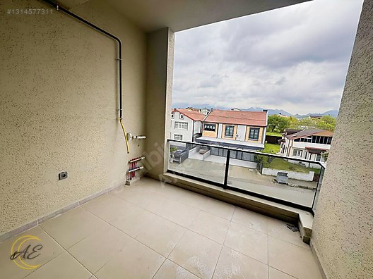 ARİFİYE CUMHURİYET MAHALLESİNDE SIFIR 2+1 80M² SATILIK DAİRE