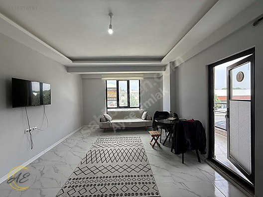 ARİFİYE FATİH MAHALLESİNDE 1+1 SATILIK DAİRE