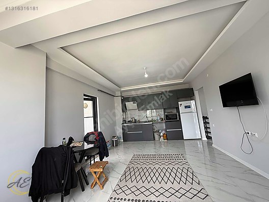 ARİFİYE FATİH MAHALLESİNDE 1+1 SATILIK DAİRE